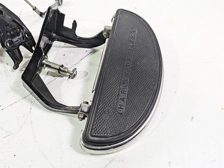 2016 Harley FLSTC Softail Heritage Left Right Front Floor Board Set 33630-07A {{ shop.shopifyCountryName }} - Mototech271