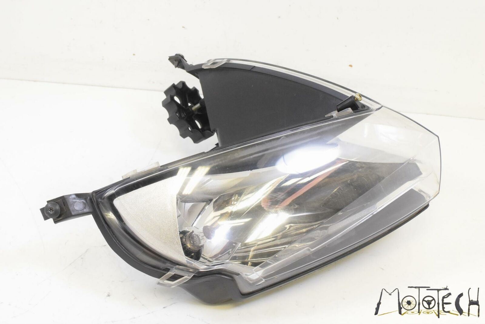 2013 Polaris PRO 800 RMK 155 Headlight Light Lamp Lens Assembly 2411017 {{ shop.shopifyCountryName }} - Mototech271