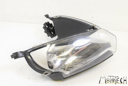 2013 Polaris PRO 800 RMK 155 Headlight Light Lamp Lens Assembly 2411017 {{ shop.shopifyCountryName }} - Mototech271