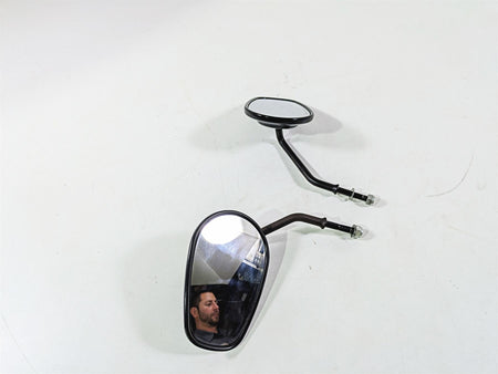 2009 Harley XR1200 Sportster Rear View Mirror Set 92376-09 92377-09 {{ shop.shopifyCountryName }} - Mototech271