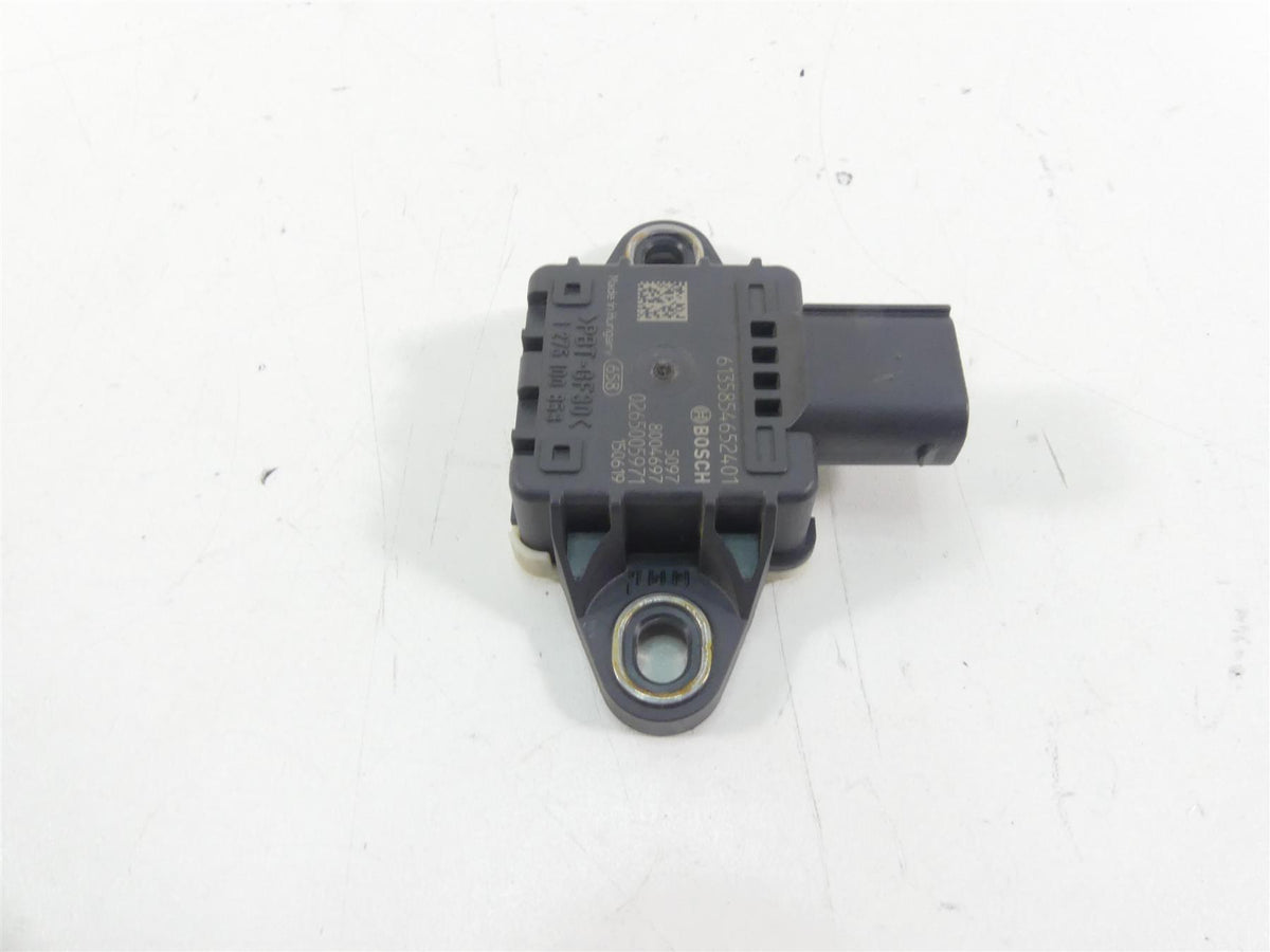 2016 BMW S1000XR K49 Bosch Speed Sensor Control Module 61358546524 {{ shop.shopifyCountryName }} - Mototech271