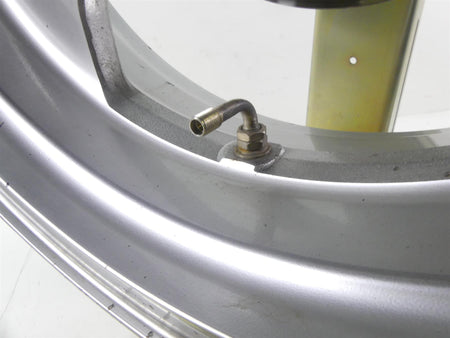 2004 Kawasaki VN1600 Meanstreak Straight Rear Wheel Rim 17x5 41073-0645-496 {{ shop.shopifyCountryName }} - Mototech271