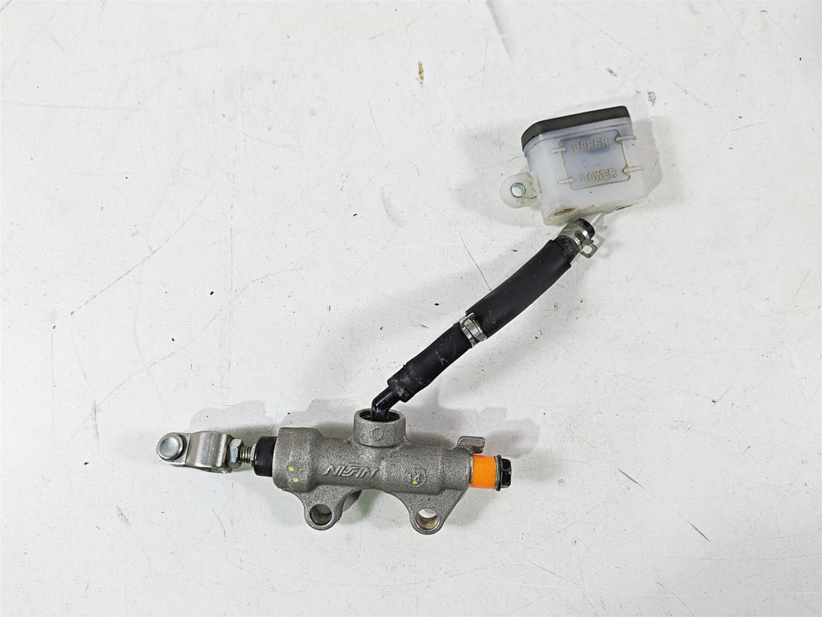 2023 Kawasaki KLR KL 650 Adventure Rear Brake Master Cylinder 14mm 43015-0794 {{ shop.shopifyCountryName }} - Mototech271