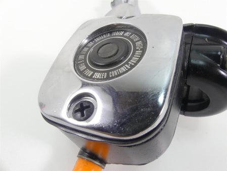 1999 Harley Dyna FXDL Low Rider Front Dual Brake Master Cylinder 11/16 41700737 {{ shop.shopifyCountryName }} - Mototech271