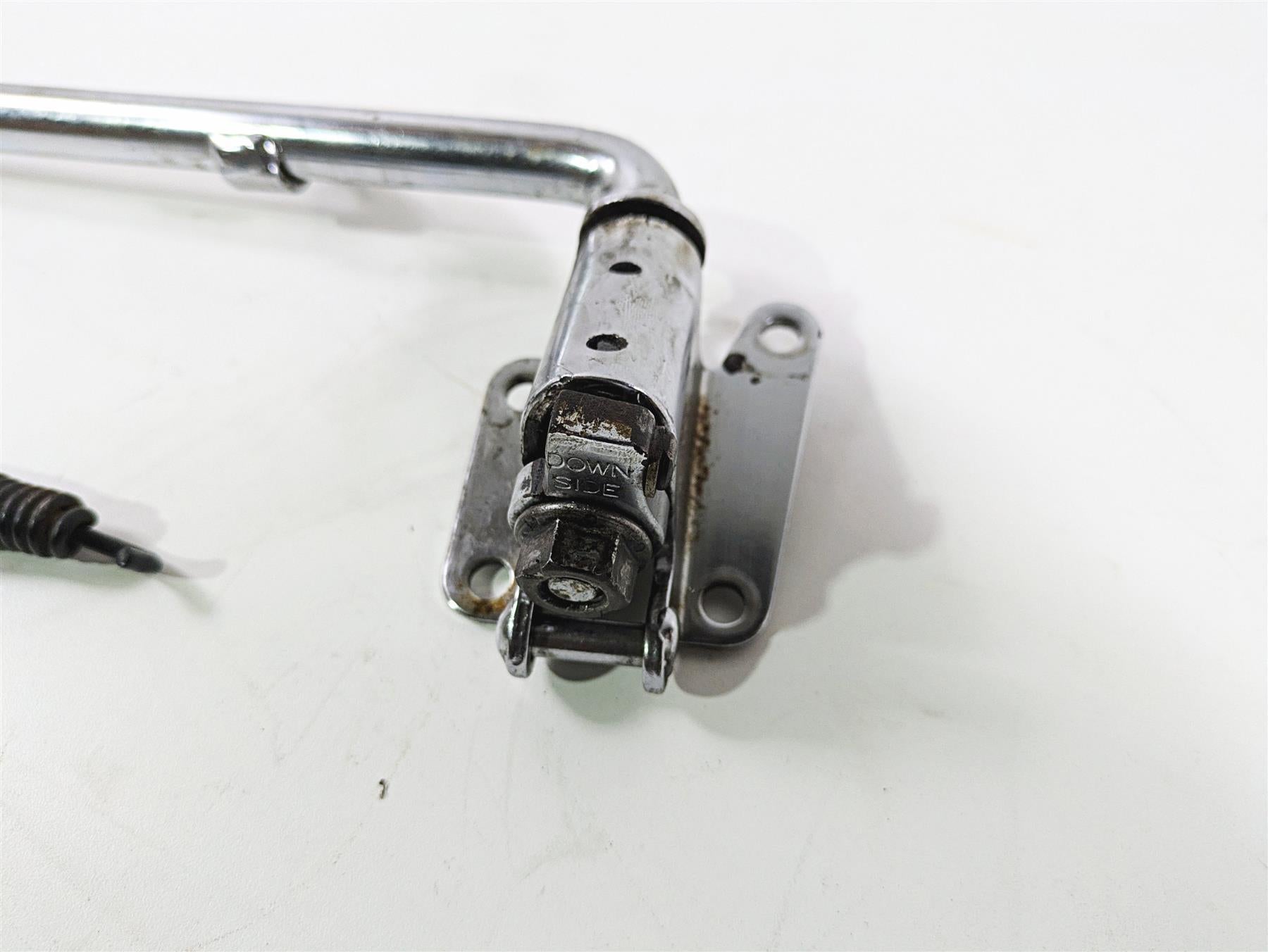 2005 Harley Touring FLHRI Road King Side Kick Jiffy Stand Kickstand 50075-83B {{ shop.shopifyCountryName }} - Mototech271
