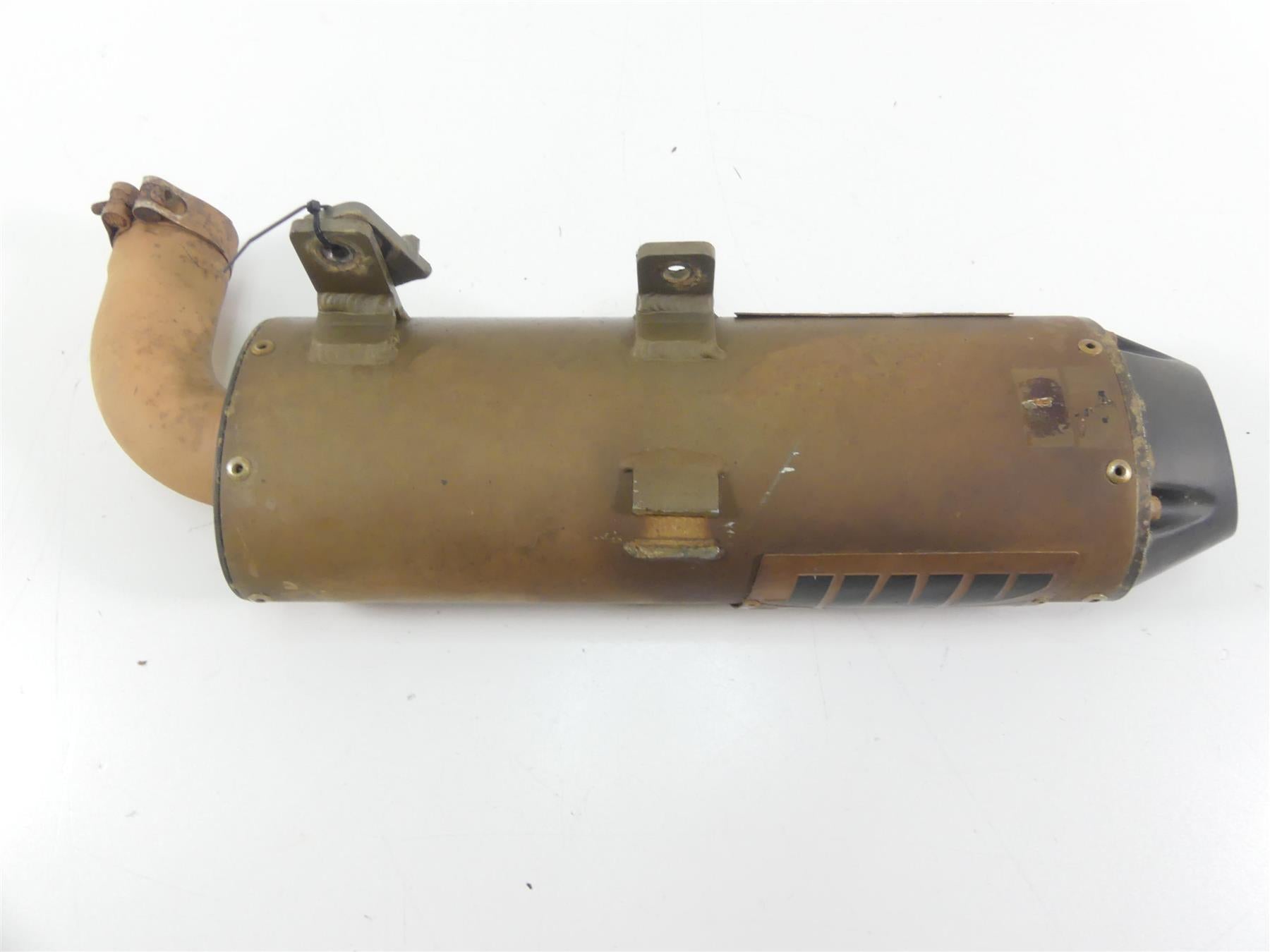 2016 Yamaha YXZ1000 R EPS SE HMF Exhaust Muffler Pipe Silencer {{ shop.shopifyCountryName }} - Mototech271