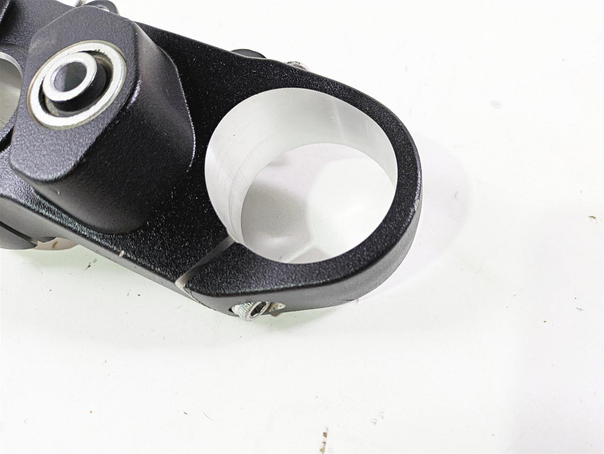 2016 Ducati Monster 1200 S Upper Triple Tree Steering Clamp 34111001AC {{ shop.shopifyCountryName }} - Mototech271