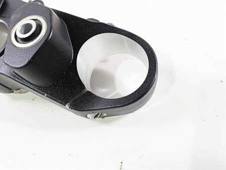 2016 Ducati Monster 1200 S Upper Triple Tree Steering Clamp 34111001AC {{ shop.shopifyCountryName }} - Mototech271