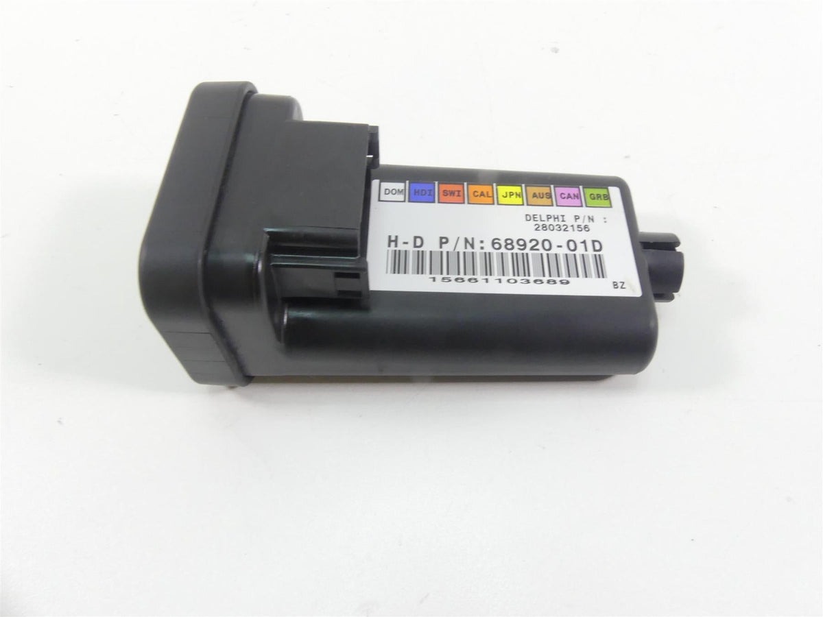 2006 Harley VRSCD Night Rod Delphi Tsm Turn Signal Flasher Module 68920-01D {{ shop.shopifyCountryName }} - Mototech271