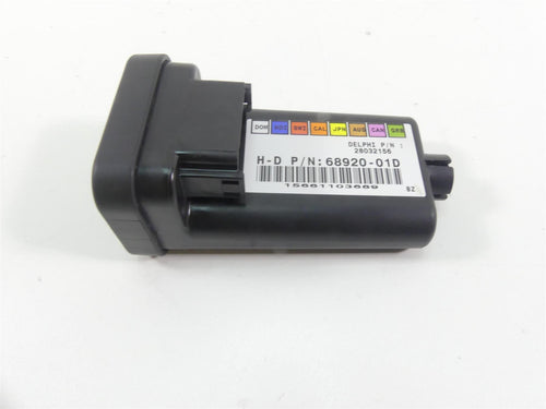 2006 Harley VRSCD Night Rod Delphi Tsm Turn Signal Flasher Module 68920-01D | Mototech271