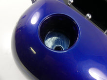 Load image into Gallery viewer, 2016 Harley FXDL Dyna Low Rider Fuel Gas Petrol Tank Superior Blue Dent 61593-10 | Mototech271
