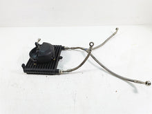 Load image into Gallery viewer, 2014 Moto Guzzi California 1400 T Oil Cooler Lines Hoses &amp; Fan Set B063090 | Mototech271
