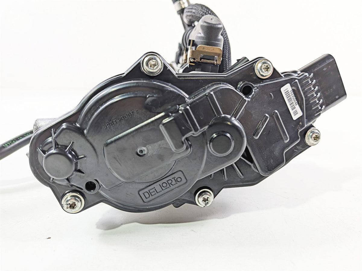 2020 BMW S1000RR K67 Delorto Throttle Body Bodies & Fuel Injectors 13549443596-Mototech271