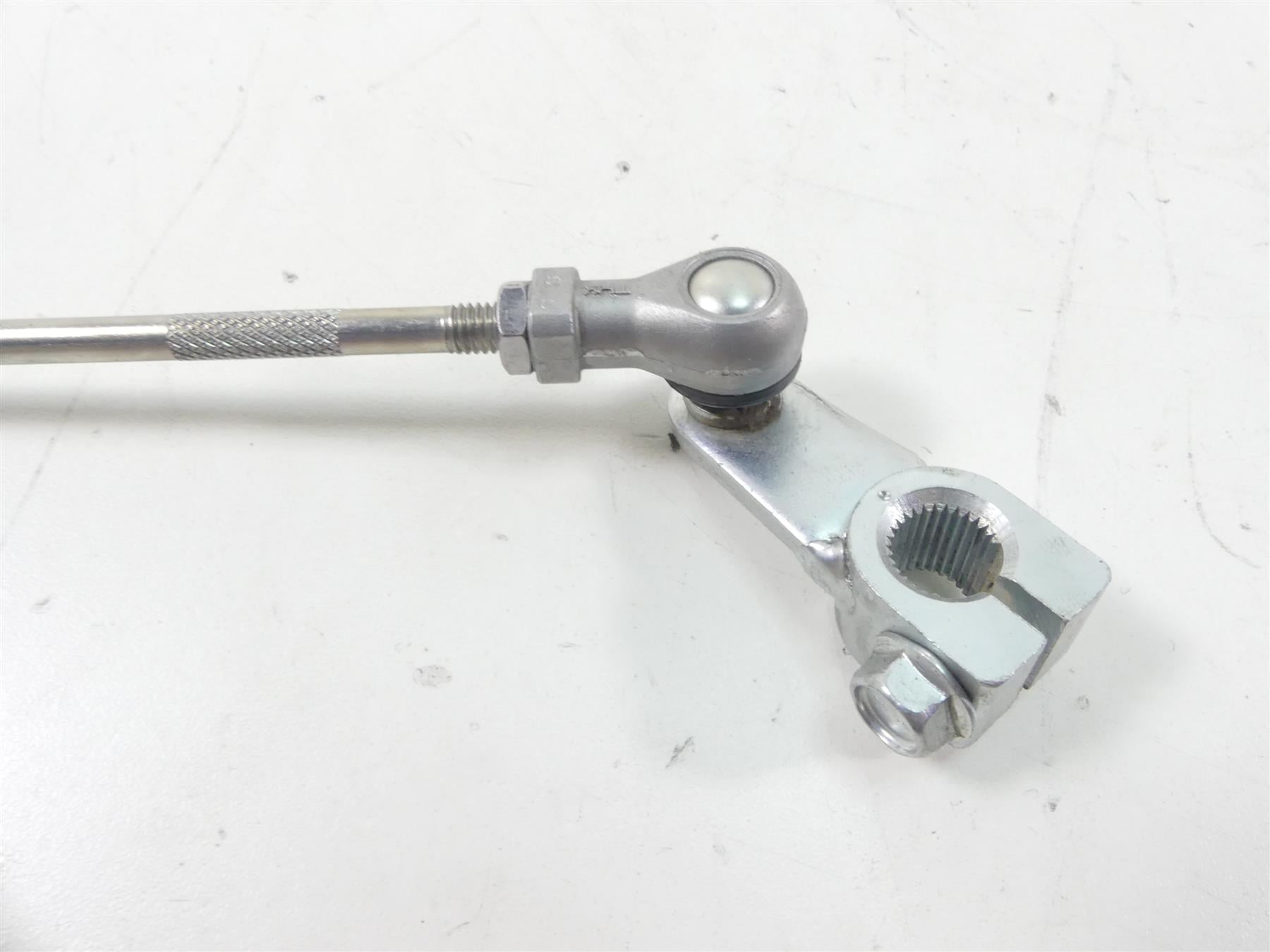 2017 Yamaha XT1200Z Super Tenere Shift Lever Pedal + Linkage 23P-18110-00-00 {{ shop.shopifyCountryName }} - Mototech271