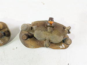 2020 Can Am Maverick X3 Turbo R STD Rear Brake Caliper Set 705601514 705601515