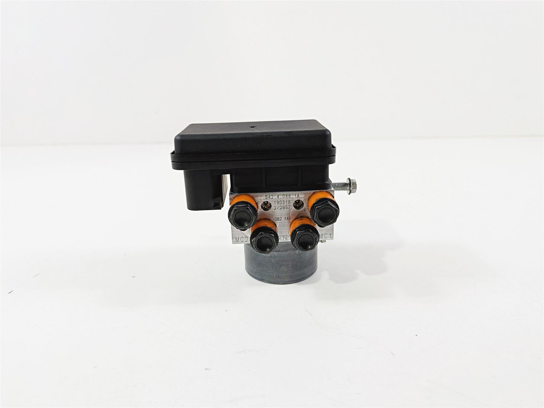 2019 Ducati Panigale V4S V4 S Corse Abs Brake Pump Module Unit 1K 54240781A {{ shop.shopifyCountryName }} - Mototech271