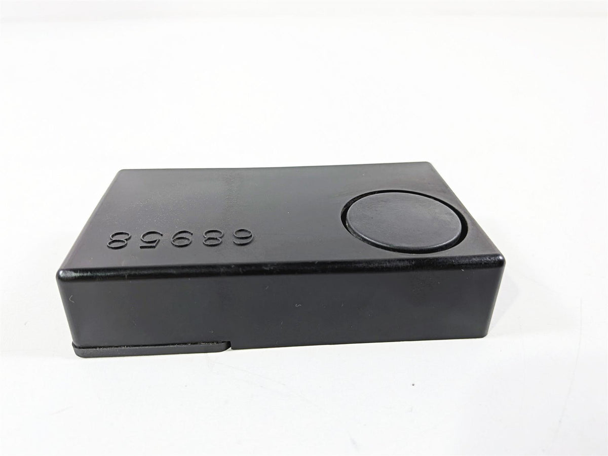 2005 Harley Softail FLSTFSE CVO Fat Boy Alarm Siren Box Control Module 68958-00-Mototech271