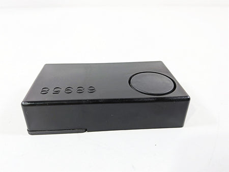 2005 Harley Softail FLSTFSE CVO Fat Boy Alarm Siren Box Control Module 68958-00-Mototech271