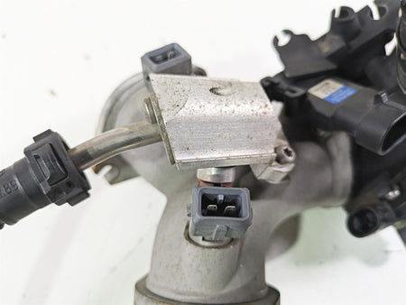 2003 Harley Touring FLHTCUI E-Glide 100th Throttle Body Fuel Injection 27600-01A {{ shop.shopifyCountryName }} - Mototech271