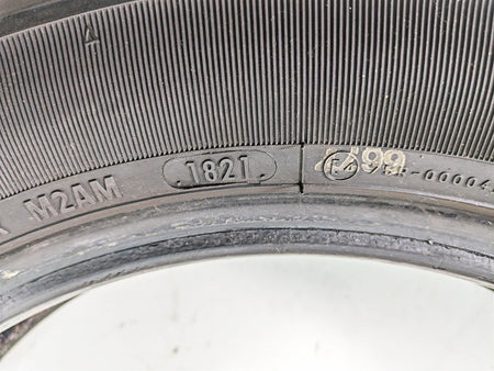 Used Front Harley Tire Dunlop D402 F MT90B16 90R16 DOT1821 45006403 {{ shop.shopifyCountryName }} - Mototech271