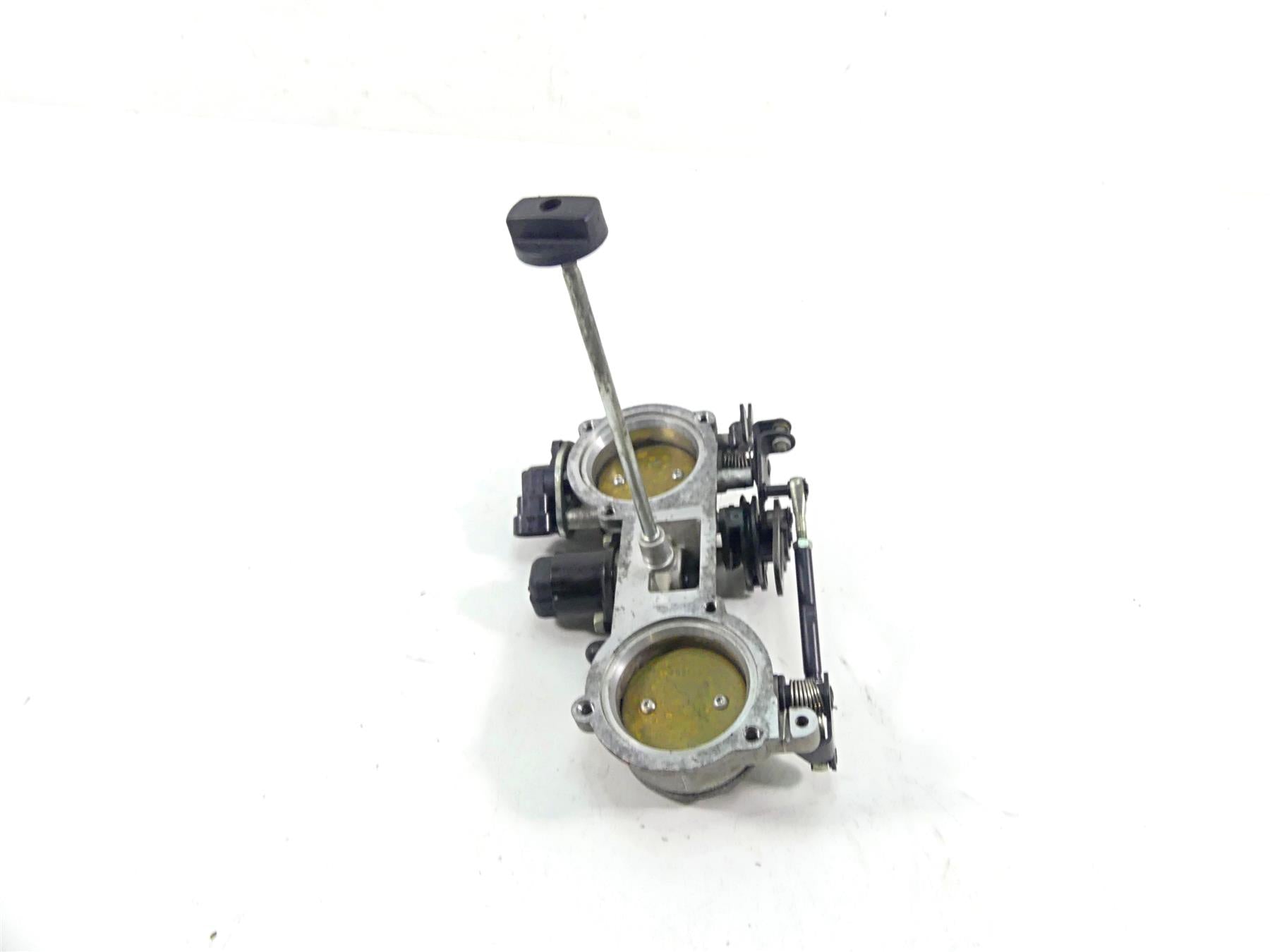 2005 Harley VRSCSE CVO V-Rod Throttle Body Fuel Injection - Tested 27657-01 {{ shop.shopifyCountryName }} - Mototech271