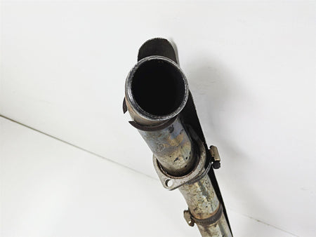 1999 Harley Dyna FXDL Low Rider Stock Header Exhaust System Set 65668-98 {{ shop.shopifyCountryName }} - Mototech271