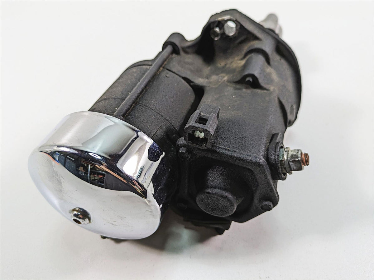 2006 Harley Touring FLHXI Street Glide Engine Starter Motor 31553-94B {{ shop.shopifyCountryName }} - Mototech271