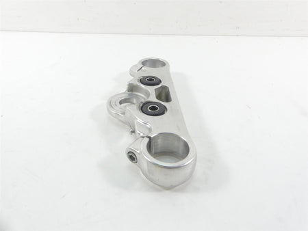 2013 Harley FXDWG Dyna Wide Glide Upper Triple Tree Steering Clamp 49mm 46700-08 {{ shop.shopifyCountryName }} - Mototech271