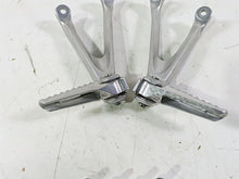 Load image into Gallery viewer, 2008 Honda CBR1000RR SC59 Rear Passenger Footpeg Set 50750-MFL-000 50760-MFL-000 | Mototech271
