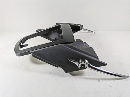 2006 Sea-Doo GTX Supercharged Lower Steering Glove Box Trim Cover Set 269501311 {{ shop.shopifyCountryName }} - Mototech271
