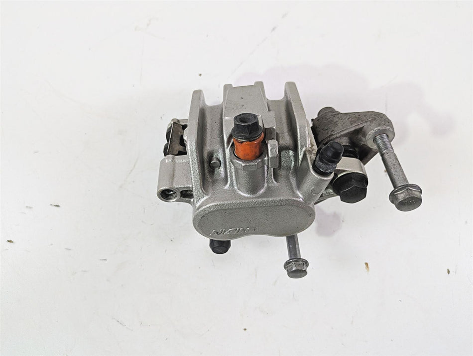 2007 Honda VTX1300 Classic Nissin Front Brake Caliper 45250-MEM-671 {{ shop.shopifyCountryName }} - Mototech271