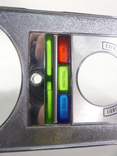 Load image into Gallery viewer, 1993 Harley FXSTS Softail Springer Fuel Tank Dash Speedo Cover Panel 71241-91
