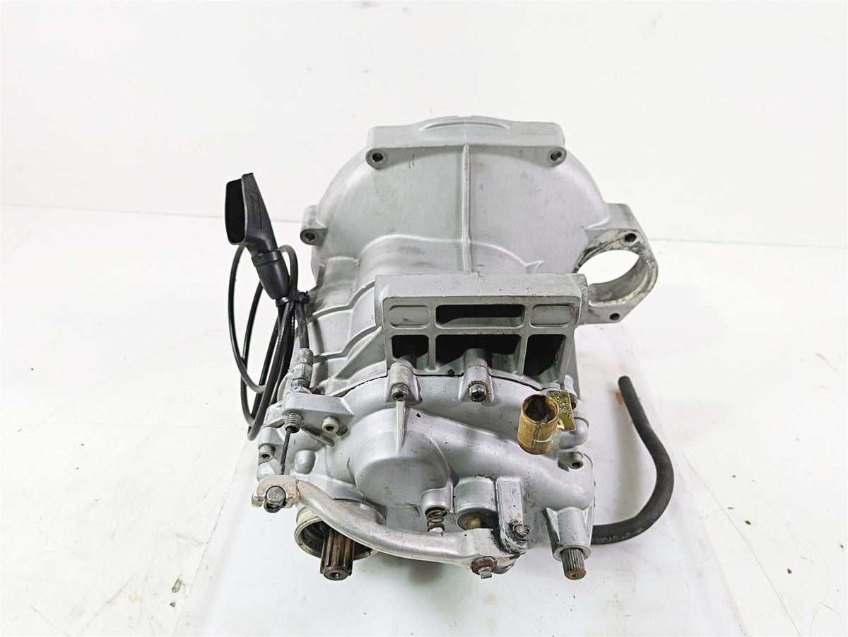 1998 Moto Guzzi California 1100 EV Transmission Gear Box 22k GU30200260 {{ shop.shopifyCountryName }} - Mototech271