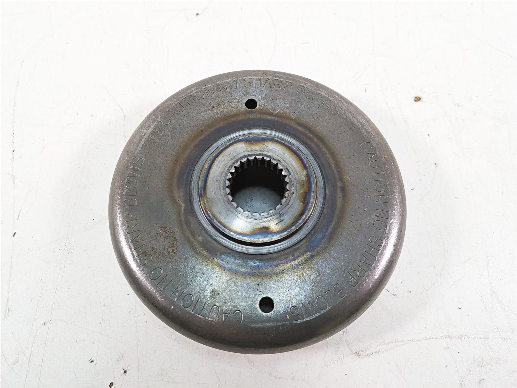 2015 Harley FXDL Dyna Low Rider Ignition Flywheel Fly Wheel Rotor Read 30041-08A {{ shop.shopifyCountryName }} - Mototech271