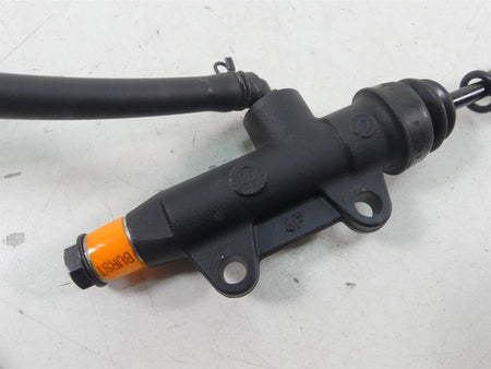 2021 Aprilia RS 660 Rear Brembo Brake Master Cylinder 2B007140 {{ shop.shopifyCountryName }} - Mototech271
