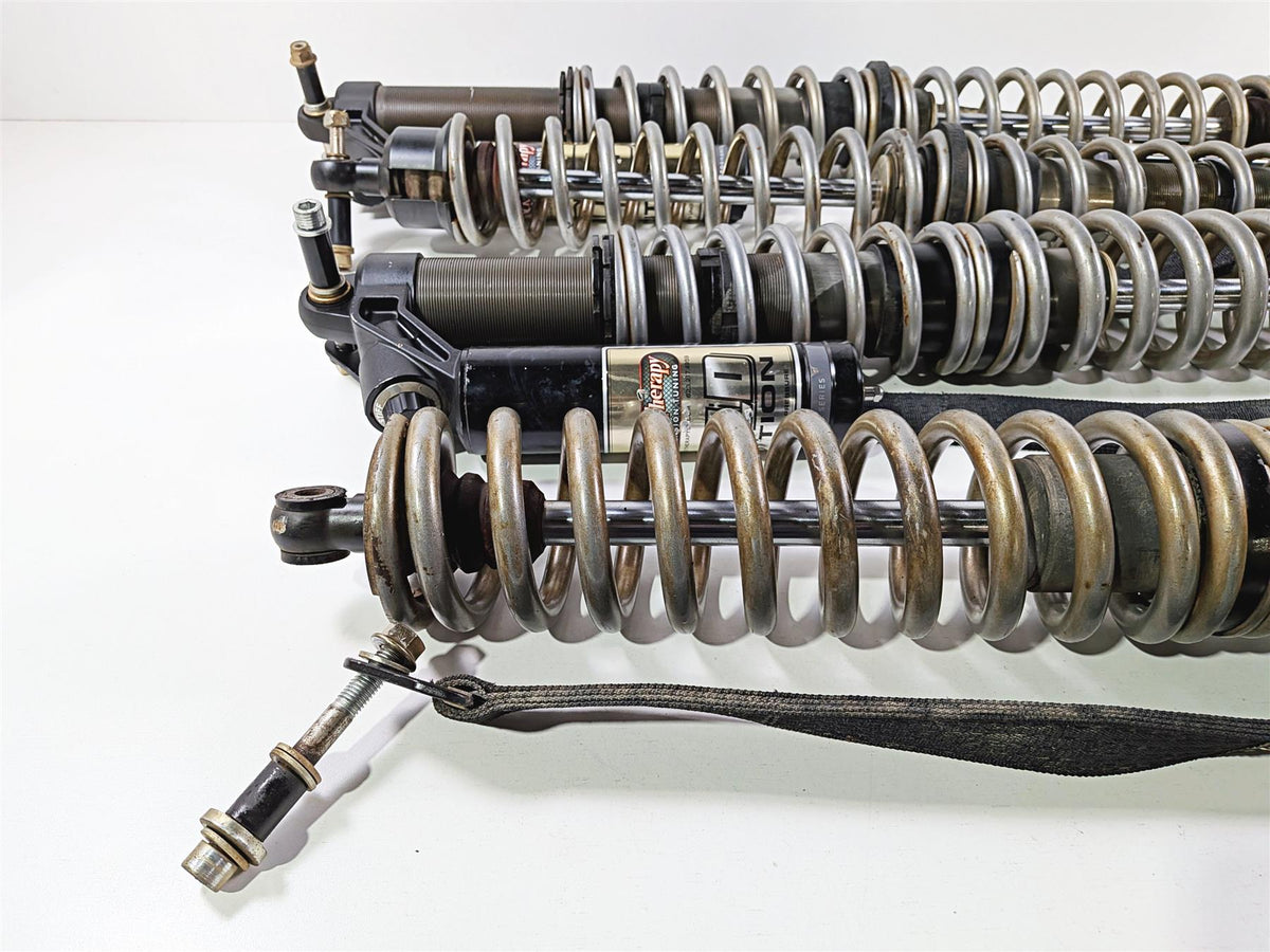 2020 Kawasaki Teryx KRX KRF 1000 Shock Therapy Fox Racing Full Shock Damper Set-Mototech271