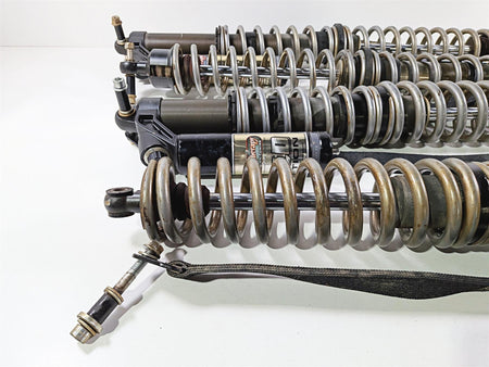 2020 Kawasaki Teryx KRX KRF 1000 Shock Therapy Fox Racing Full Shock Damper Set-Mototech271