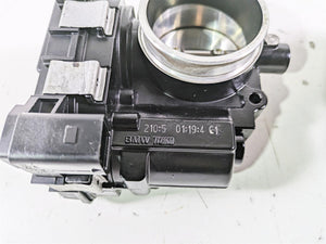 2016  BMW R1200GS GSW K50 Throttle Body Bodies Set 13548564959