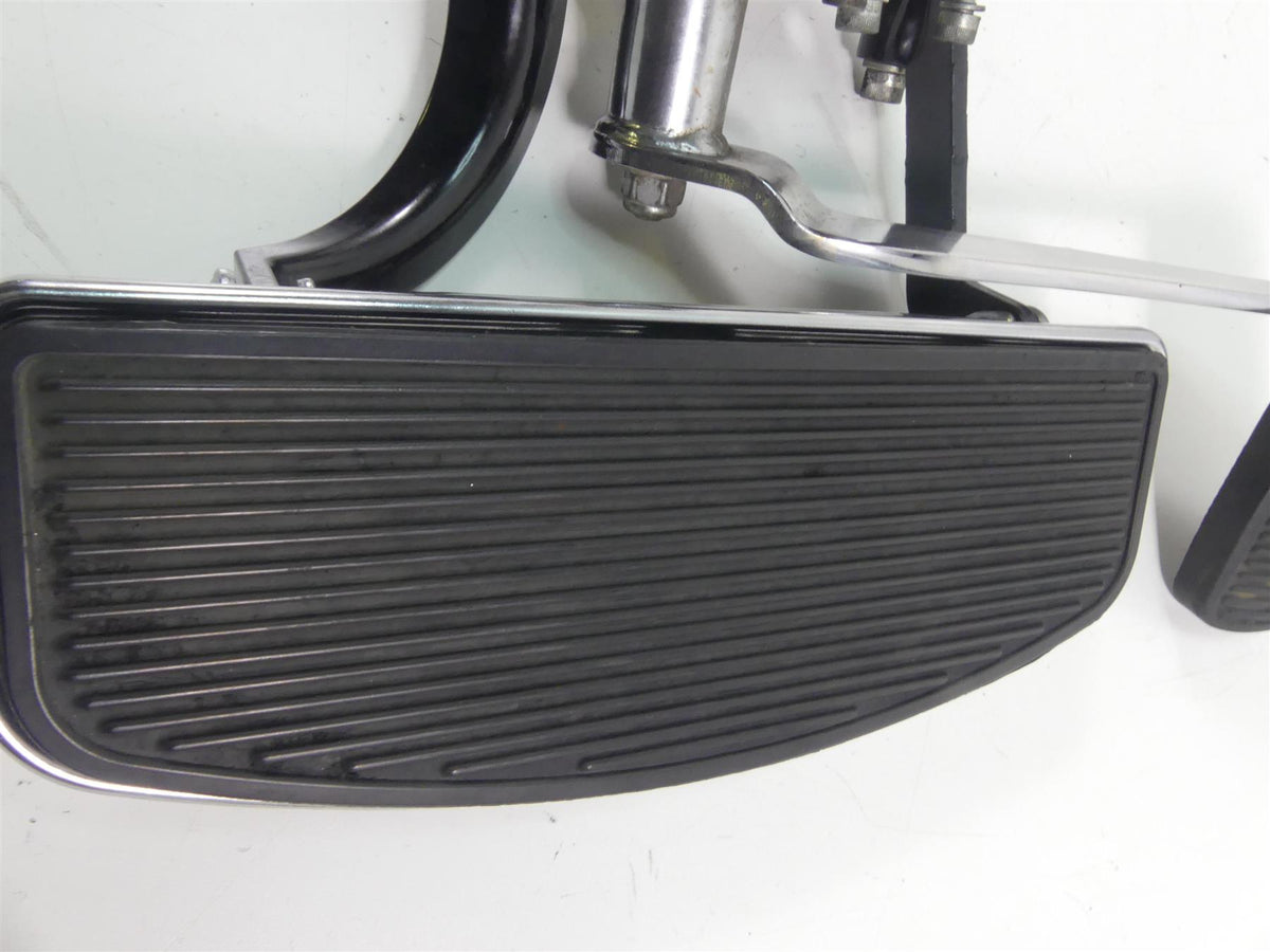 2012 Harley Touring FLHTP Electra Glide Front Rider Floor Board Set 50621-06A {{ shop.shopifyCountryName }} - Mototech271