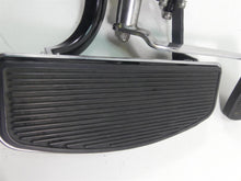 Load image into Gallery viewer, 2012 Harley Touring FLHTP Electra Glide Front Rider Floor Board Set 50621-06A
