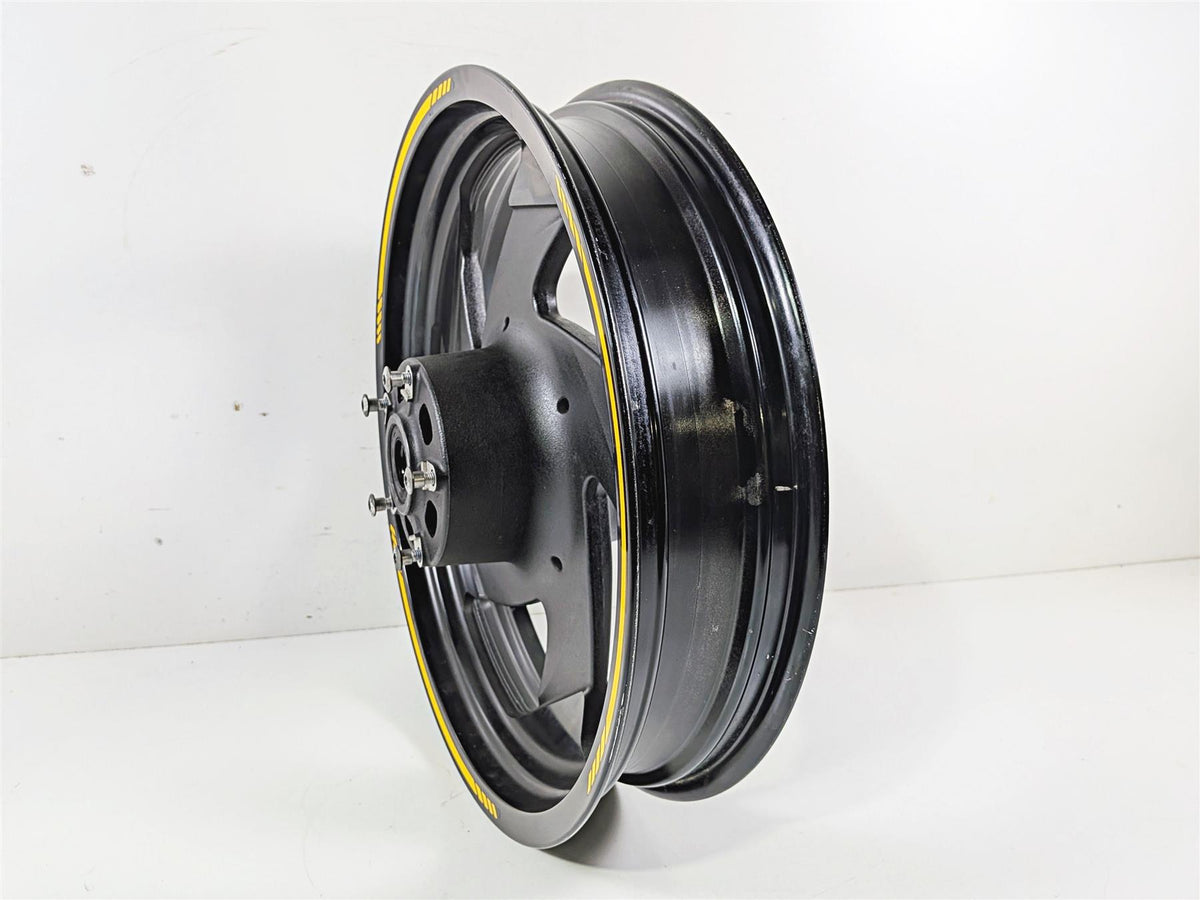 2014 Suzuki M109R VZR1800 Boulevard Straight 18x3.5 Front Wheel 54111-48G10-019 {{ shop.shopifyCountryName }} - Mototech271