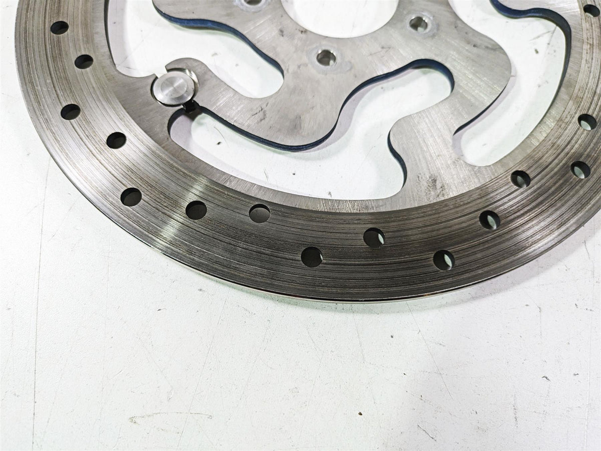 2015 Harley Touring FLHXS Street Glide Brembo Front Brake Rotor Set 41808-08A {{ shop.shopifyCountryName }} - Mototech271
