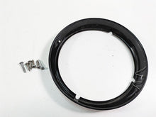 Load image into Gallery viewer, 2013 Harley Touring FLHX Street Glide Aftermarket Led Headlight + Oem Bucket
