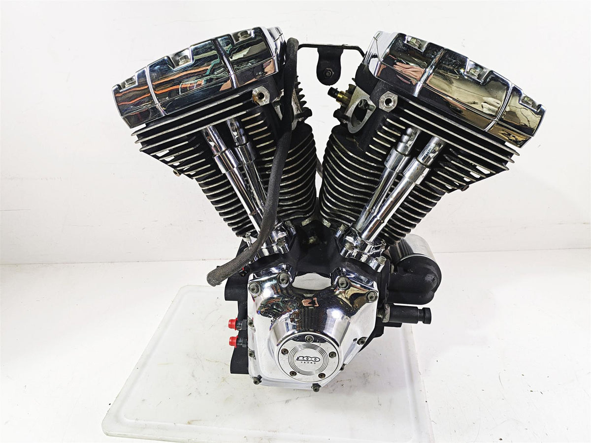 2003 Harley Touring FLHTCUI 100TH E-Glide Runnin 88ci Engine 18k - Vid 16180-03 {{ shop.shopifyCountryName }} - Mototech271