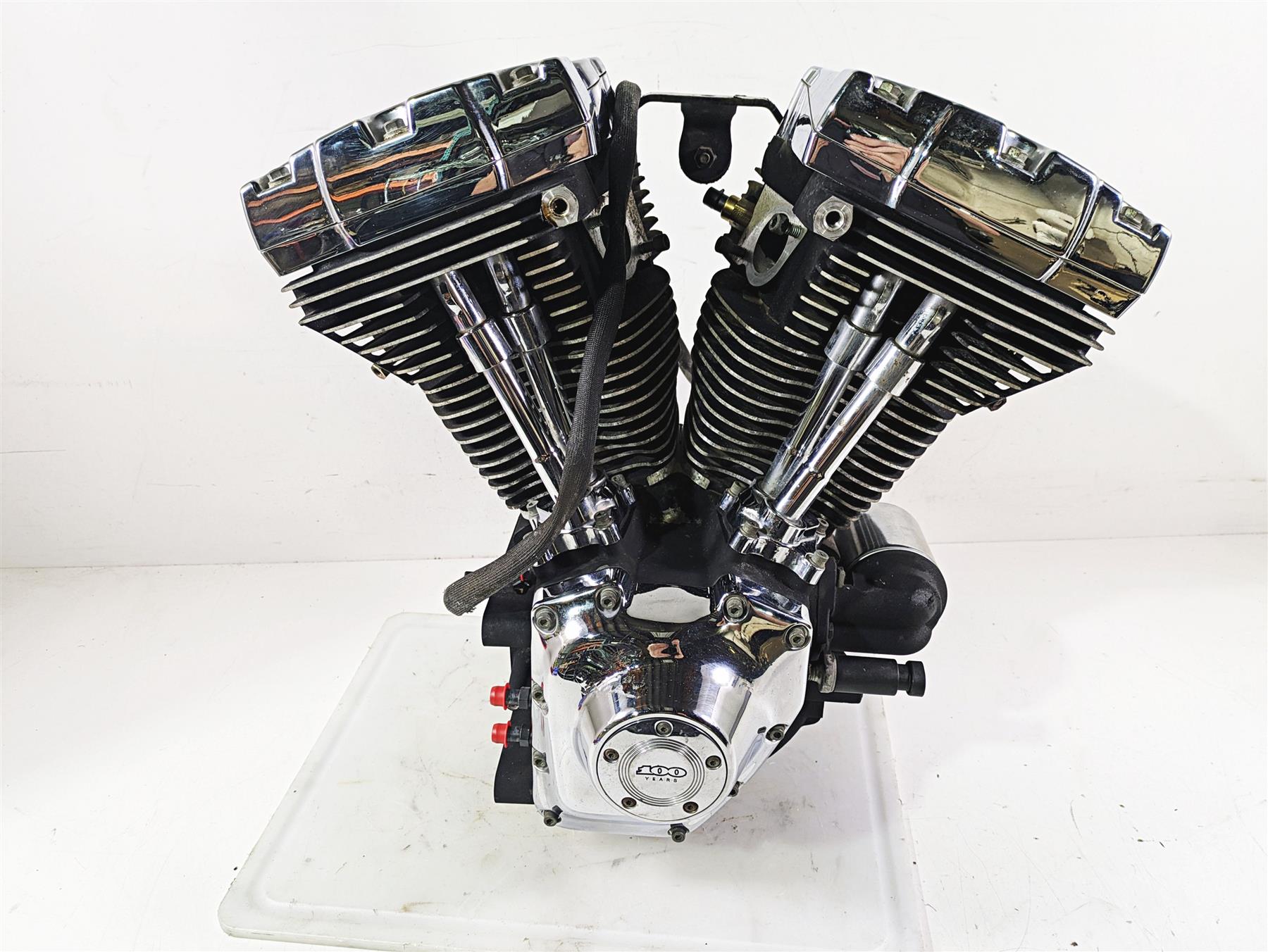2003 Harley Touring FLHTCUI 100TH E-Glide Runnin 88ci Engine 18k - Vid 16180-03 {{ shop.shopifyCountryName }} - Mototech271