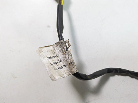 2009 Harley FXDC Dyna Super Glide Custom Tssm Security Module + Fob Key 68925-07 {{ shop.shopifyCountryName }} - Mototech271