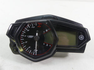 2015 Yamaha YZF-R3 Speedometer 13K Gauges Instrument Cluster 2MS-H3500 ...