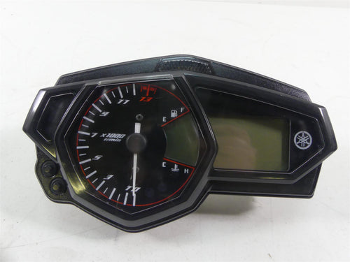 2015 Yamaha YZF-R3 Speedometer 13K Gauges Instrument Cluster 2MS-H3500-00-00 | Mototech271