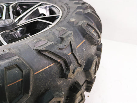 2021 CFMoto Zforce 500 Trail Left Rear Wheel Abuzz CST 26x11-14 Tire 9SW0-110100 {{ shop.shopifyCountryName }} - Mototech271