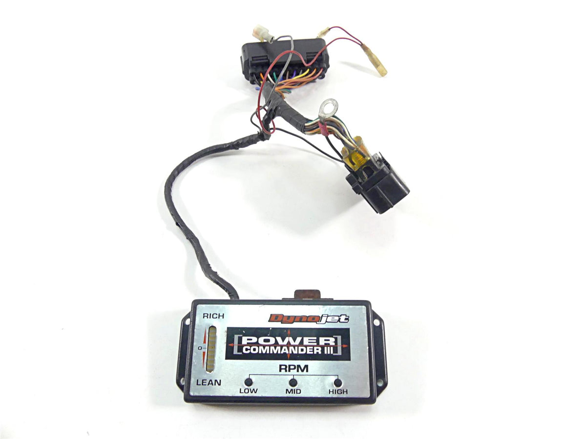 2002 Honda VTX1800 R Dynojet Power Commander 3 III 109-009 {{ shop.shopifyCountryName }} - Mototech271